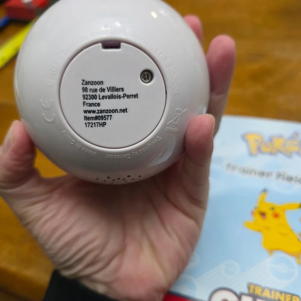 Pokemon trainer guess